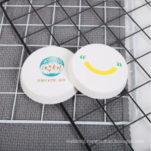 New Technology One Batch Forming Disposable Biodegradable Paper Cup Lid for Hotel&Airline